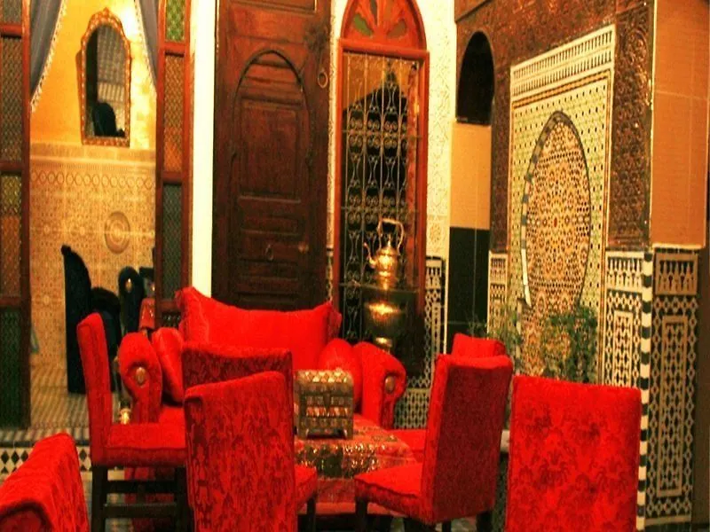 **  Riad Nassim 非斯 摩洛哥